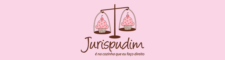 Jurispudim - É na cozinha que eu faço direito