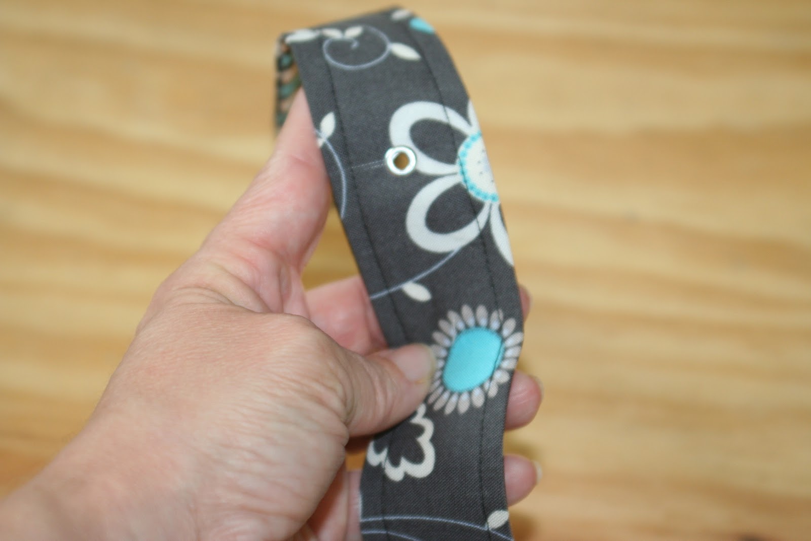 How to Sew a "Belt" Buckle Purse Strap CraftStylish