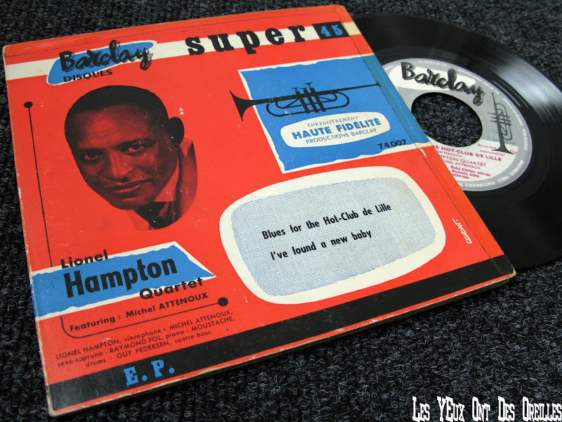 Les Yeux Ont Des Oreilles Lionel Hampton