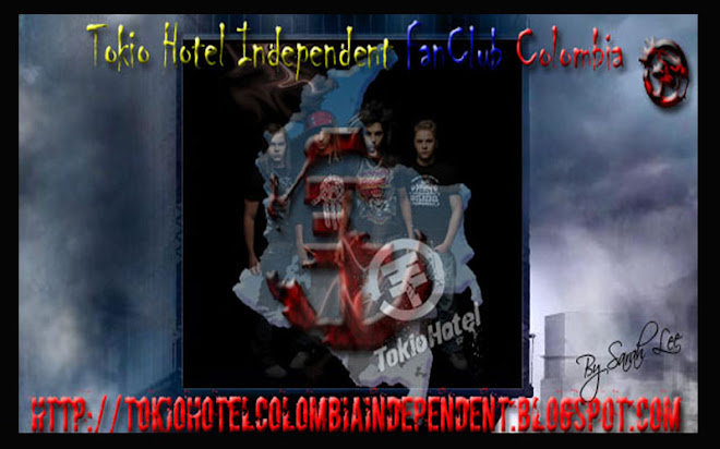 Tokio Hotel Independent Fan Club Colombia!
