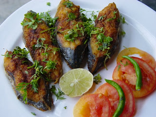 Rawas Fish Fry