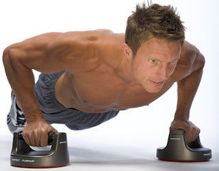 PUSH UP MORE FOR GREAT CHEST