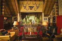 The Singita Ebony Lodges in South Africa