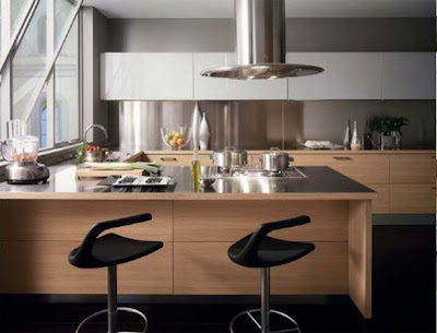 The Scavolini Kitchens Mood for Homes with Modern Taste