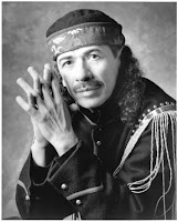 Carlos Santana Santa Clara University