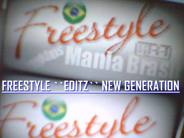 RADIO ``FREESTYLE`` MANIA BRAZIL