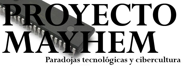 Proyecto mayhem