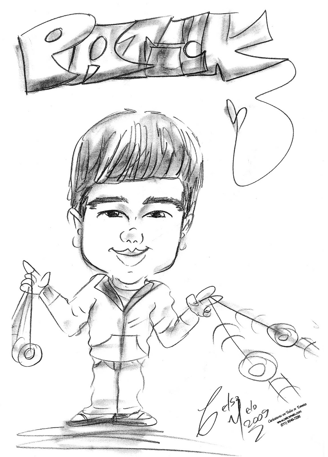 Blog Patrick Hideo