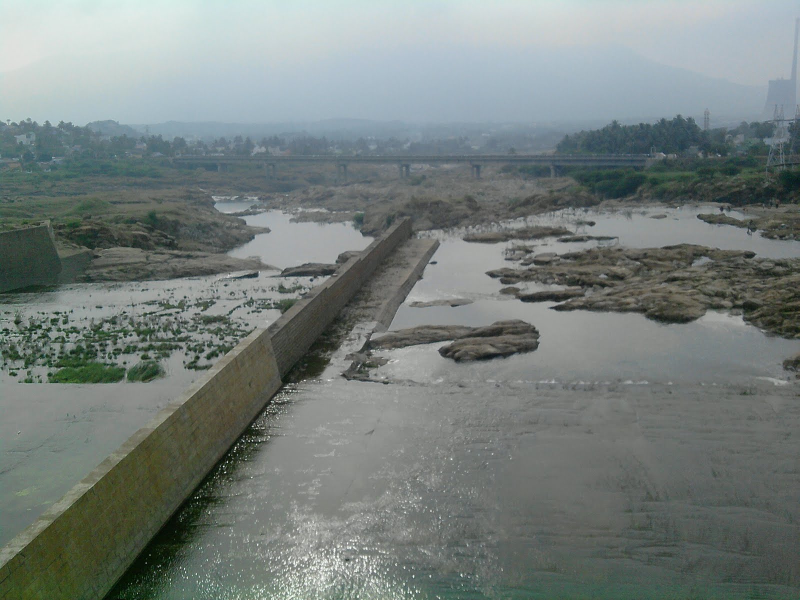Mettur Dam Photos