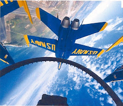 The Blue Angels.