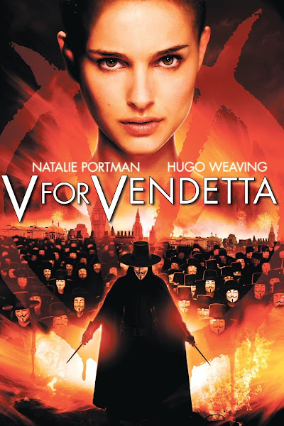 V for Vendetta (2005) #04