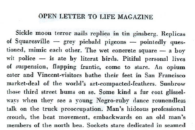 Press rejoinder example image