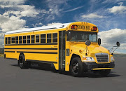Riding the School Bus (school bus)