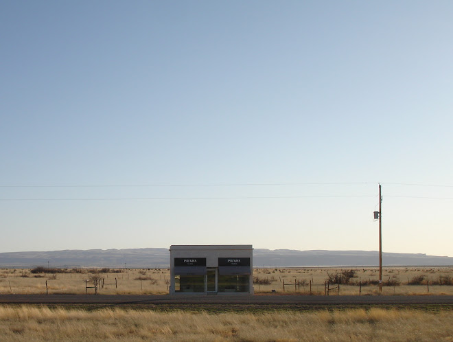 prada, marfa