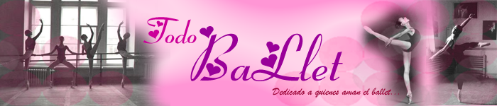 Todo sobre Ballet