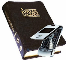 AGORA VOCÊ PODE TER A BIBLIA EM TEU CELULAR BIBLIA JÁ