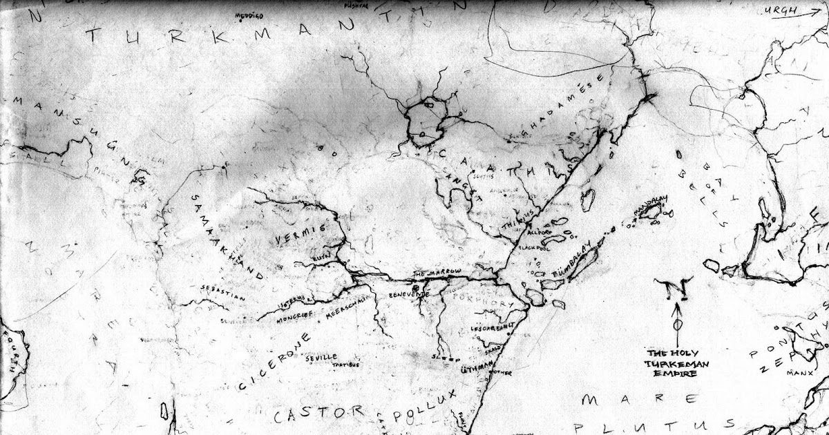 monster blood tattoo evolution of a map monster blood tattoo evolution of a map