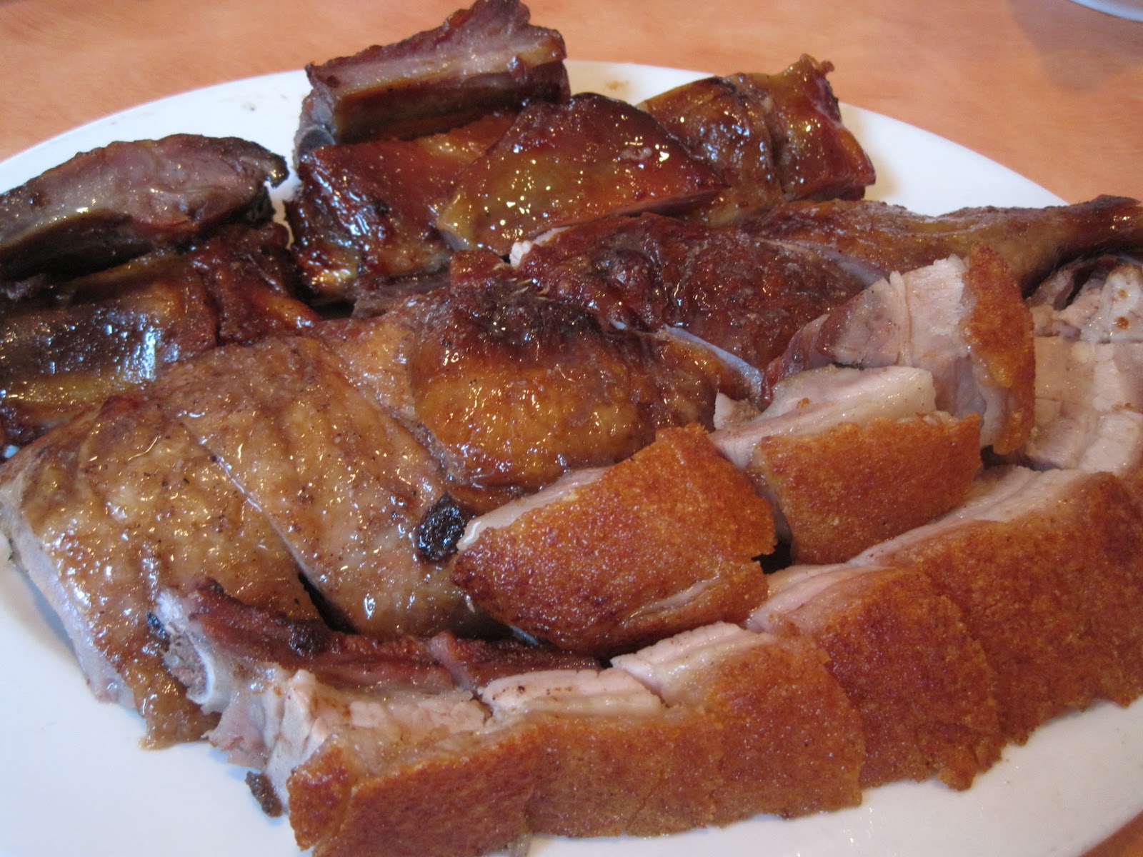 Good Chinese Food in Boston Hong Kong Style BBQ in Chinatown