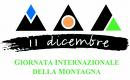 giornata internazionale montagna logo