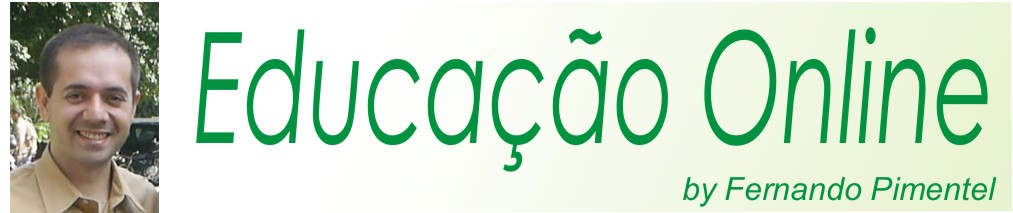 Educação OnLine by Fernando Pimentel