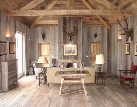 Using Wood Flooring On Walls Types Of Wood