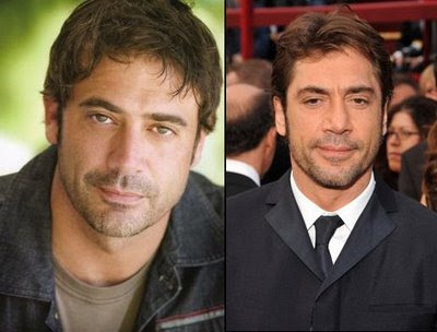 javier bardem. Javier Bardem and Jeffrey Dean