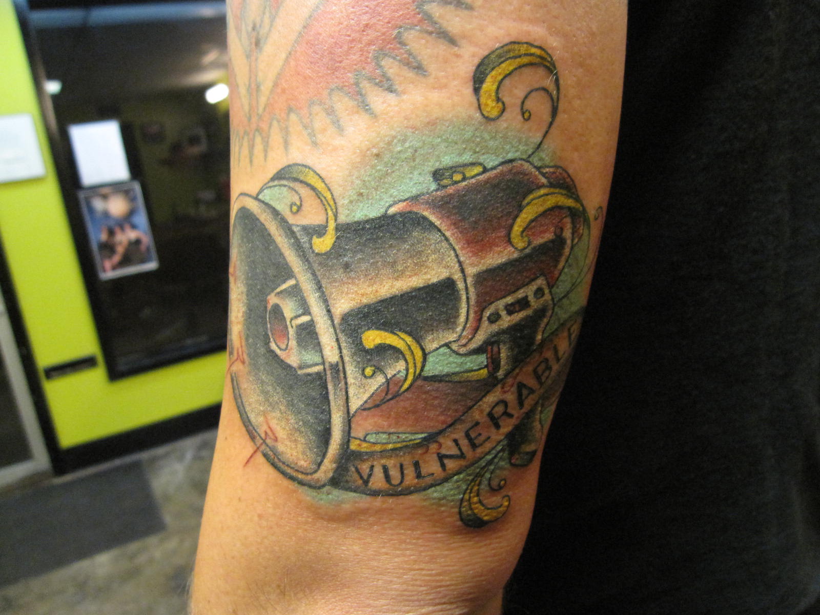 =VIRTUE TATTOO PORTLAND, USA= June 2010