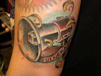 =VIRTUE TATTOO | PORTLAND, USA=: June 2010