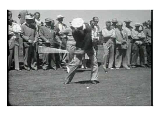 The Ben Hogan Collection The Legacy And History Swing
