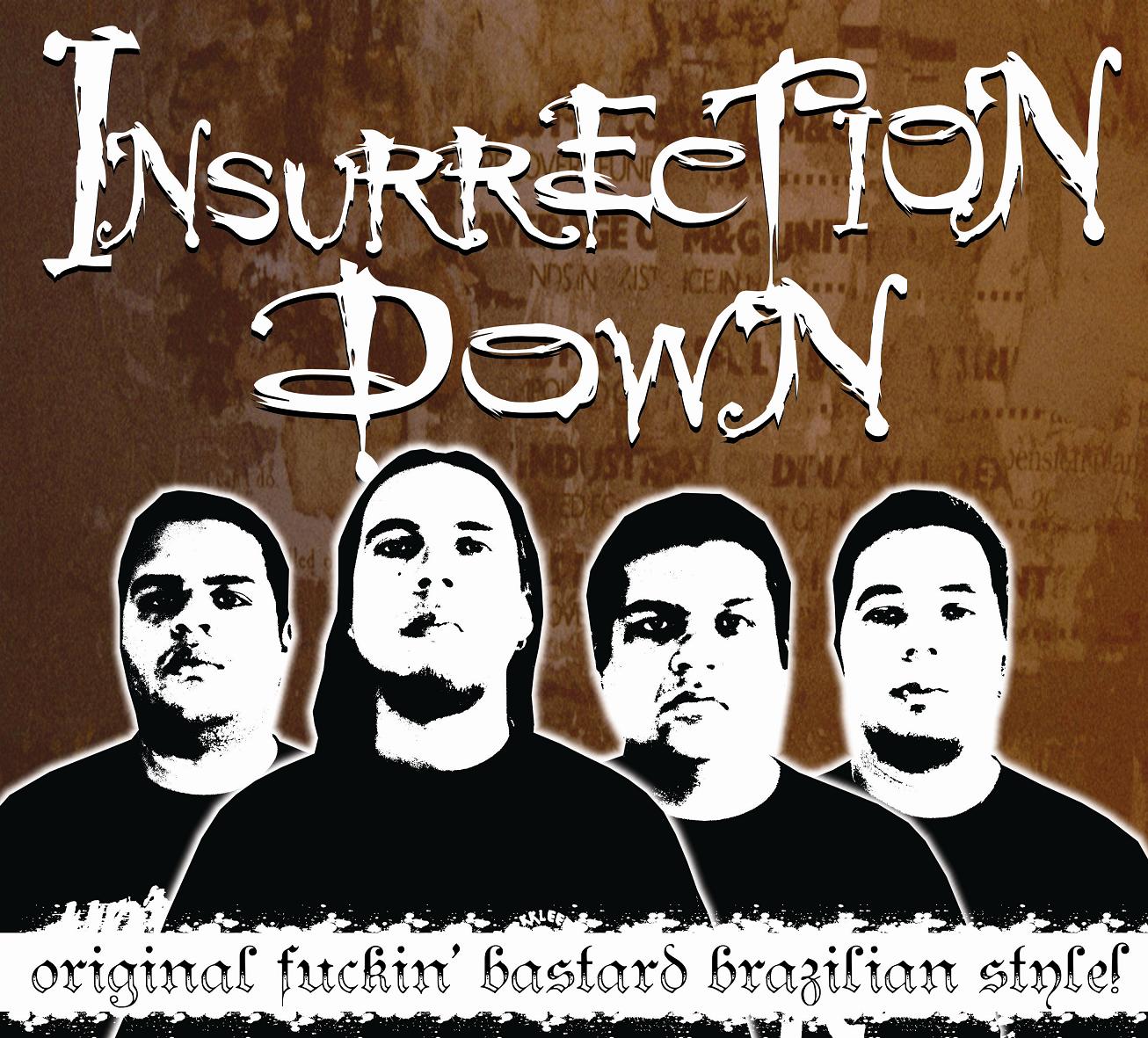 Banda Insurrection Down