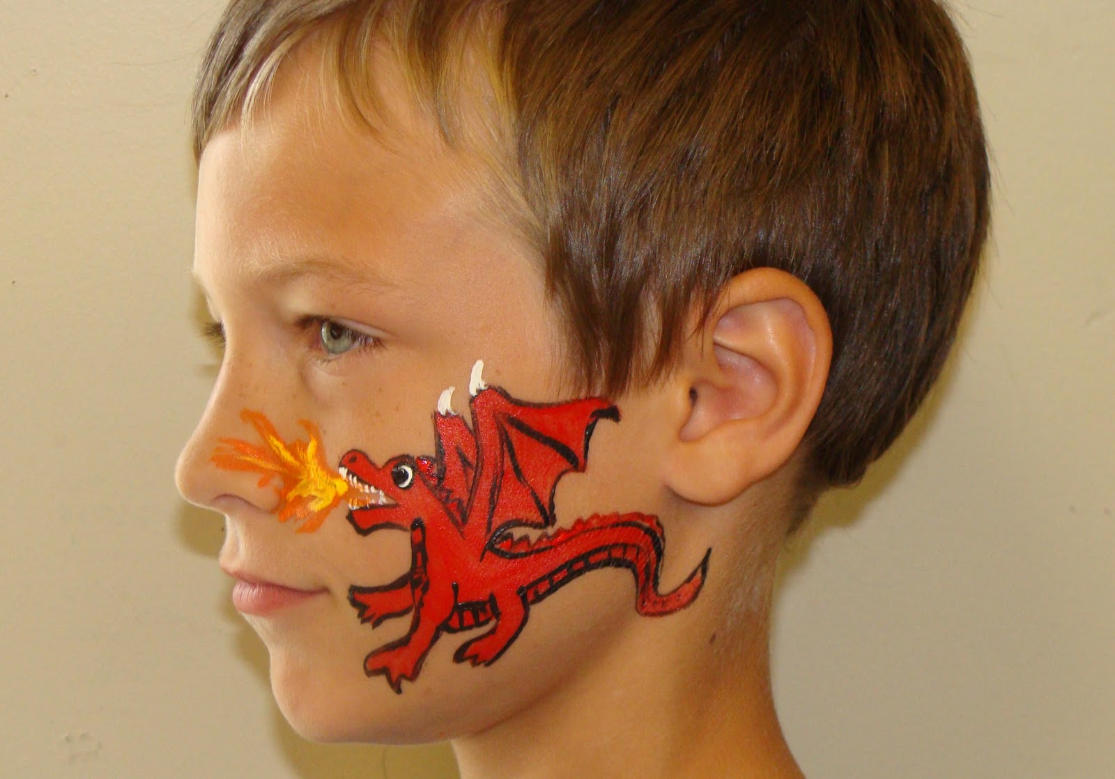 Fairys and Frogs Face Painting Memphis