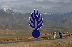 Gendarmerie Afghanistan Gendarmerie Afghanistan