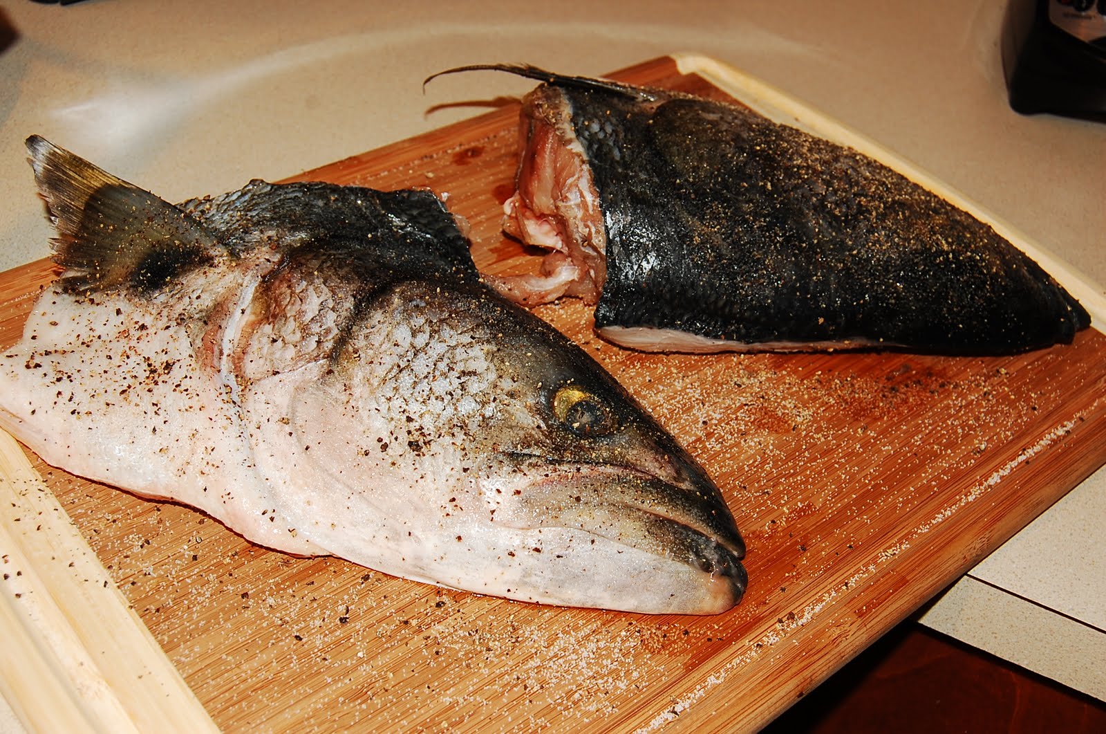 Urban SelfSufficientist We Love Fish Heads!!