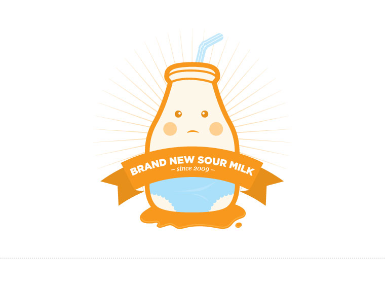 Brand New Sour Milk