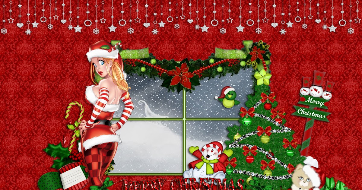 1080p hd wallpaper nature ღ⇢Rιɛκα_Rαғιтα⇠ღ: New Christmas Desktop Wallpaper