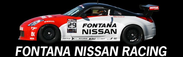 Fontana Nissan Racing