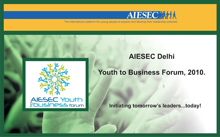 Aiesec Header