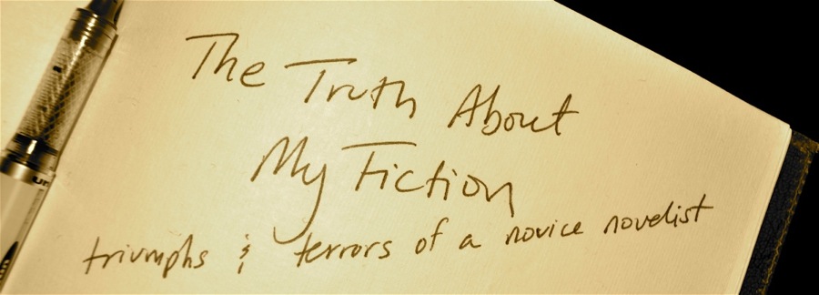 The Truth About My Fiction