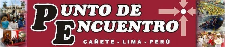 PUNTO DE ENCUENTRO