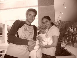 My brother, my sister and me