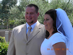 The Bride and Groom