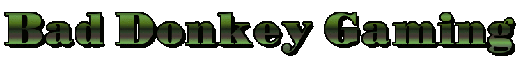 Bad Donkey Gaming