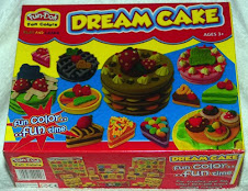 fun doh dream cake