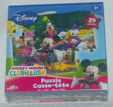 puzzle box mickey