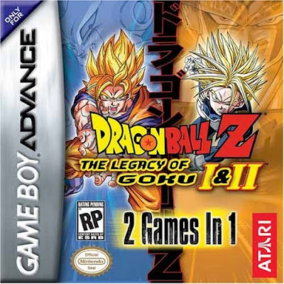 dragon ball legacy of goku dragon ball legacy of goku
