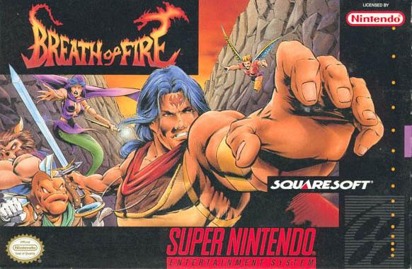 Categories: Breath of Fire