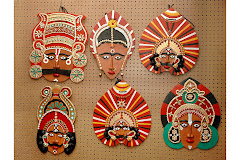 Yakshagaan Series face mask