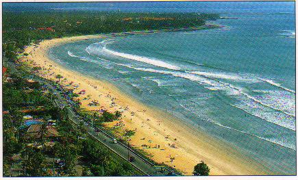 Kuta Beach kuta