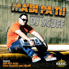 Dj scuff (Ma Bi Pa Ti)