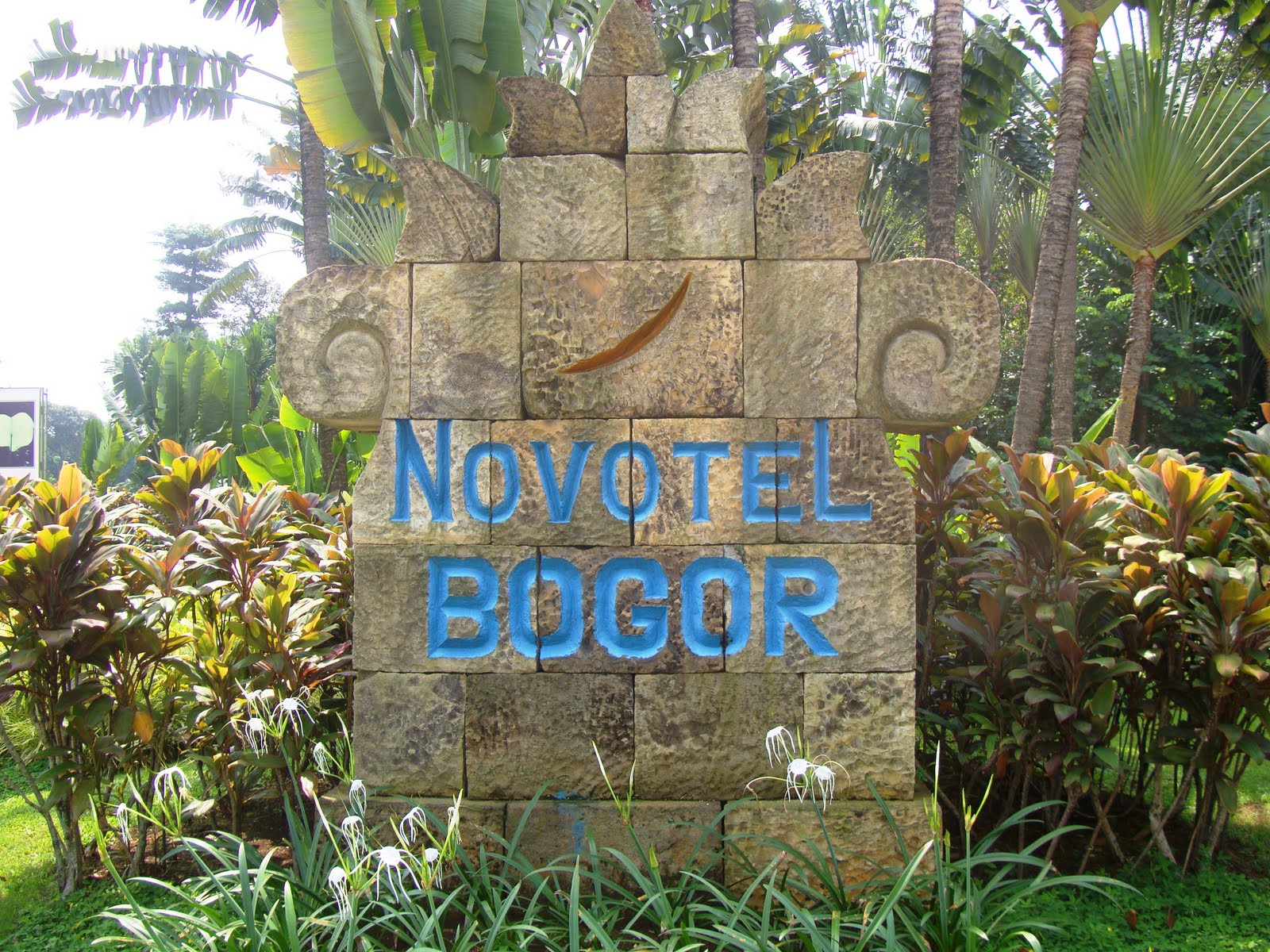 Hotel Novotel Bogor